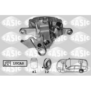 Stabdžių apkaba SASIC 6504032