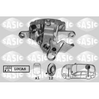 Stabdžių apkaba SASIC 6504033