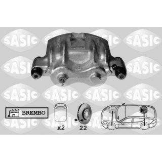 Stabdžių apkaba SASIC 6506040