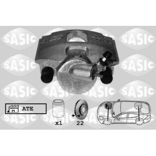 Stabdžių apkaba SASIC 6506109