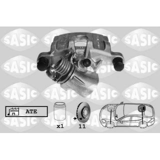 Stabdžių apkaba SASIC 6506129