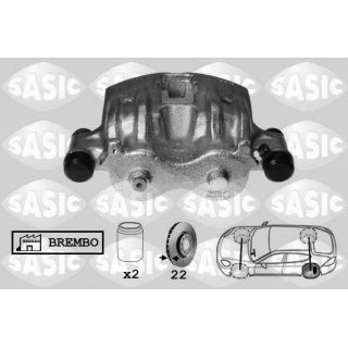 Stabdžių apkaba SASIC 6506160