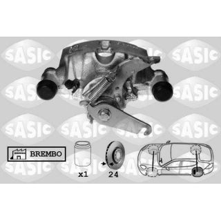 Stabdžių apkaba SASIC 6506174