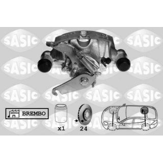 Stabdžių apkaba SASIC 6506175