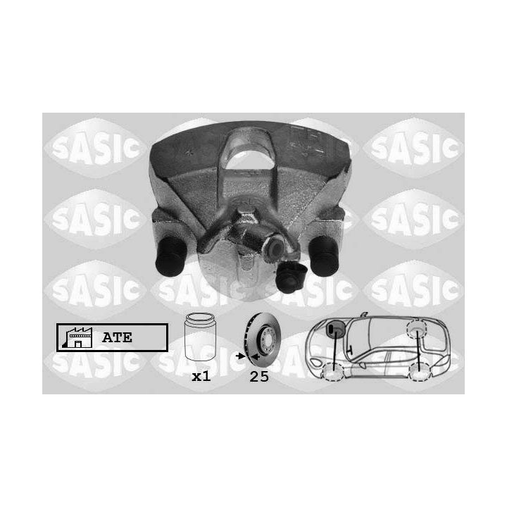 Stabdžių apkaba SASIC 6506189