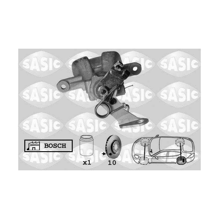 Stabdžių apkaba SASIC 6506190