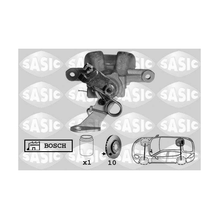 Stabdžių apkaba SASIC 6506191