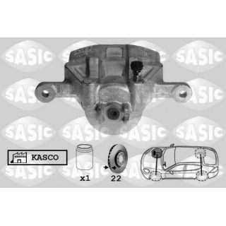 Stabdžių apkaba SASIC 6506203
