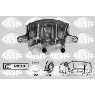 Stabdžių apkaba SASIC SCA0067