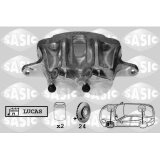 Stabdžių apkaba SASIC SCA0070