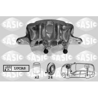 Stabdžių apkaba SASIC SCA0071