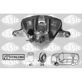 Stabdžių apkaba SASIC SCA0080