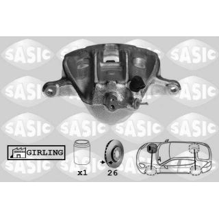 Stabdžių apkaba SASIC SCA0081