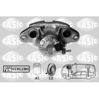 Stabdžių apkaba SASIC SCA4003