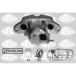 Stabdžių apkaba SASIC SCA4021