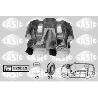 Stabdžių apkaba SASIC SCA4027