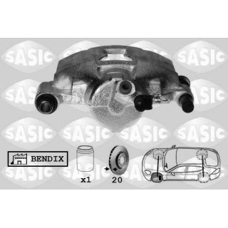 Stabdžių apkaba SASIC SCA4028