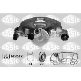 Stabdžių apkaba SASIC SCA4029