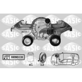 Stabdžių apkaba SASIC SCA4033