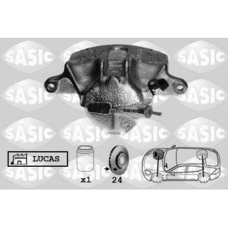 Stabdžių apkaba SASIC SCA4043