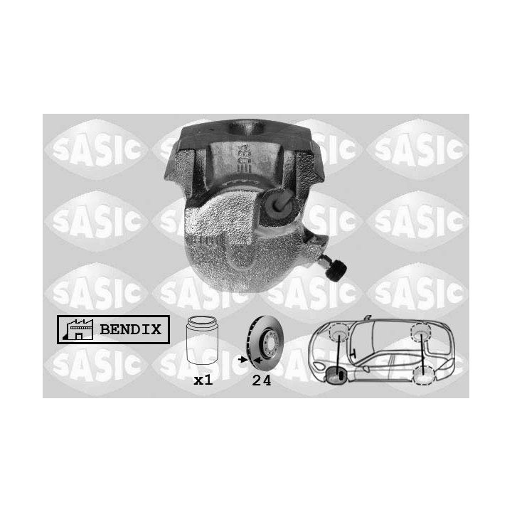Stabdžių apkaba SASIC SCA4054