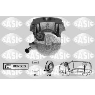 Stabdžių apkaba SASIC SCA4055