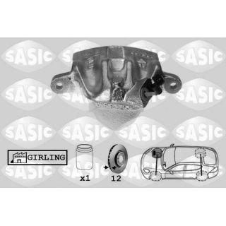 Stabdžių apkaba SASIC SCA6039