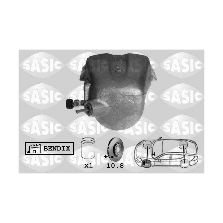 Stabdžių apkaba SASIC SCA6102