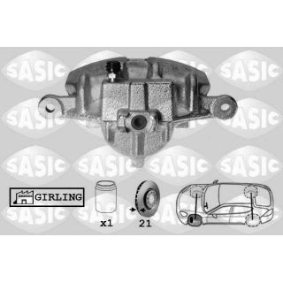 Stabdžių apkaba SASIC SCA6128