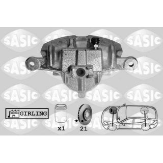 Stabdžių apkaba SASIC SCA6129