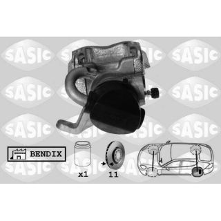 Stabdžių apkaba SASIC SCA6134