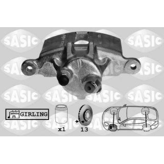 Stabdžių apkaba SASIC SCA6140