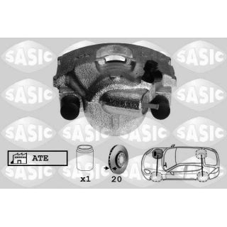 Stabdžių apkaba SASIC SCA6189