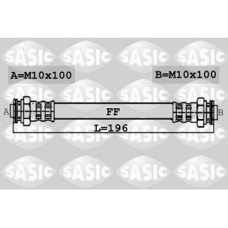 Stabdžių žarnelė SASIC 6606069
