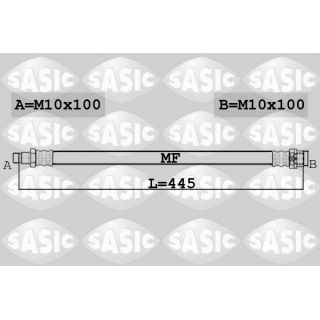 Stabdžių žarnelė SASIC 6606228