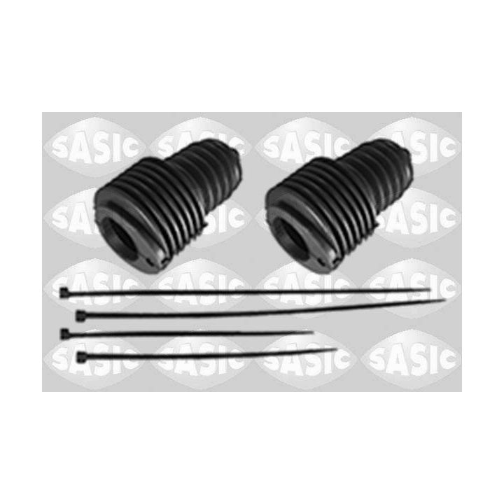 Gofruotoji membrana, vairavimas SASIC 4006254