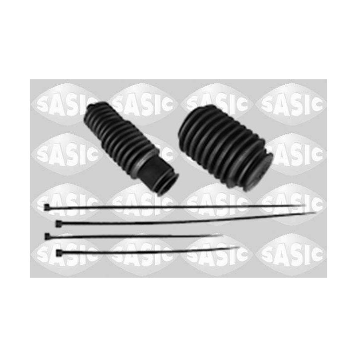 Gofruotoji membrana, vairavimas SASIC 4006257