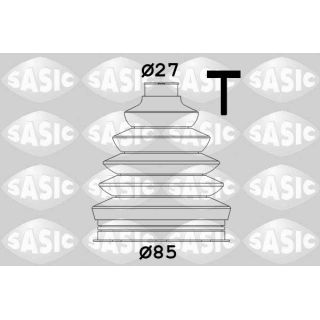 Gofruotoji membrana, kardaninis velenas SASIC 1906065