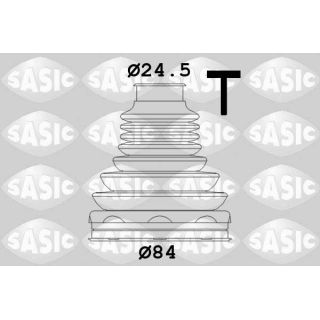 Gofruotoji membrana, kardaninis velenas SASIC 1906077