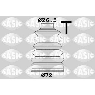 Gofruotoji membrana, kardaninis velenas SASIC 1906139