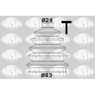 Gofruotoji membrana, kardaninis velenas SASIC 1906161