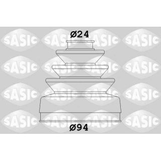 Gofruotoji membrana, kardaninis velenas SASIC 2873493