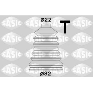 Gofruotoji membrana, kardaninis velenas SASIC 2933053