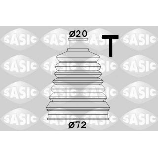 Gofruotoji membrana, kardaninis velenas SASIC 2933083