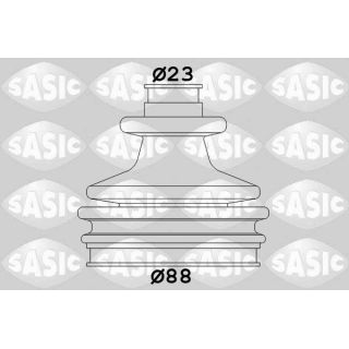 Gofruotoji membrana, kardaninis velenas SASIC 2933803