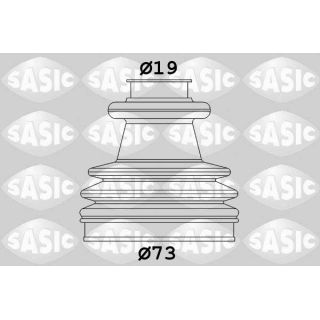 Gofruotoji membrana, kardaninis velenas SASIC 2933813