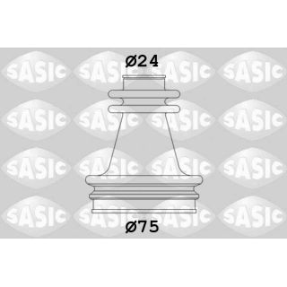 Gofruotoji membrana, kardaninis velenas SASIC 4003416