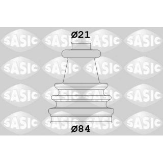 Gofruotoji membrana, kardaninis velenas SASIC 4003426