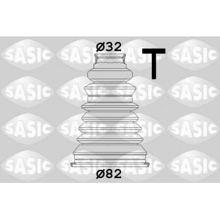 Gofruotoji membrana, kardaninis velenas SASIC 4003432