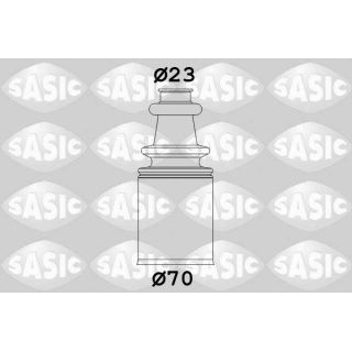 Gofruotoji membrana, kardaninis velenas SASIC 4003461